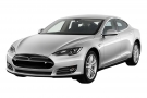 Tesla Model S 2012-2016 (mat voor kofferruimte voor) kofferbakmat