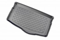 Volkswagen T-Cross 2019-heden (lage kofferbakvloer) kofferbakmat