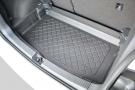 Volkswagen T-Cross 2019-heden (lage kofferbakvloer) kofferbakmat