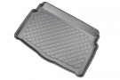 Volkswagen Golf VIII 5-deurs hatchback 2020-heden (kofferbakvloer in lage stand) kofferbakmat