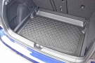 Volkswagen Golf VIII 5-deurs hatchback 2020-heden (kofferbakvloer in lage stand) kofferbakmat