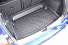 Volkswagen Golf VIII 5-deurs hatchback 2020-heden (kofferbakvloer in lage stand) kofferbakmat