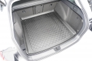 Volkswagen Golf VIII Variant (ook voor mHEV) 2020-heden (vloer in hoge stand) kofferbakmat