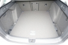Volkswagen Golf VIII Variant (ook voor mHEV) 2020-heden (vloer in hoge stand) kofferbakmat