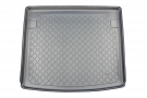 Volkswagen Caddy combi 5 persoons 2020-heden / Ford Tourneo Connect 2022-heden kofferbakmat