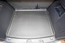 Volkswagen Caddy combi 5 persoons 2020-heden / Ford Tourneo Connect 2022-heden kofferbakmat