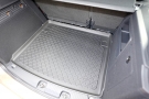 Volkswagen Caddy combi 5 persoons 2020-heden / Ford Tourneo Connect 2022-heden kofferbakmat