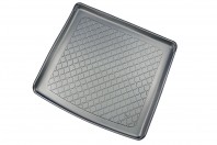 Volkswagen ID.4 - 2020-heden / ID.5 2022-heden / Cupra Tavascan 2024-heden (verstelbare vloer in hoge stand) kofferbakmat