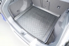 Volkswagen ID.4 - 2020-heden / ID.5 2022-heden / Cupra Tavascan 2024-heden (verstelbare vloer in hoge stand) kofferbakmat