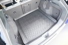 Volkswagen ID.4 - 2020-heden / ID.5 2022-heden / Cupra Tavascan 2024-heden (verstelbare vloer in hoge stand) kofferbakmat