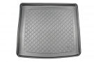 Volkswagen ID.4 - 2020-heden / ID.5 2022-heden / Cupra Tavascan 2024-heden (verstelbare vloer in hoge stand) kofferbakmat