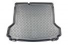 Volkswagen ID.4 - 2020-heden / ID.5 2022-heden (zonder verstelbare vloer) kofferbakmat