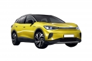 Volkswagen ID.4 - 2020-heden / ID.5 2022-heden (zonder verstelbare vloer) kofferbakmat