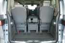 Volkswagen Multivan T7 / Multivan T7 eHybrid PHEV (Multivan, Life, Style, Energetic) 2021-heden (korte wielbasis, mat achter 3e zitrij) - kofferbakmat