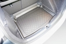 Volkswagen Taigo 2021-heden (lage kofferbakvloer, verstelbare vloer in lage stand) - kofferbakmat