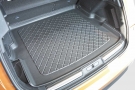 DS7 Crossback 2018-heden (hoge kofferbakvloer) kofferbakmat