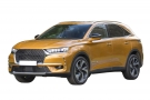 DS7 Crossback 2018-heden (hoge kofferbakvloer) kofferbakmat