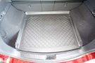 Mazda CX-5 2022-heden (hoge kofferbakvloer, verstelbare vloer in hoge stand) kofferbakmat