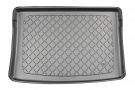 Skoda Kamiq 2019-heden (vloer in hoge stand) kofferbakmat