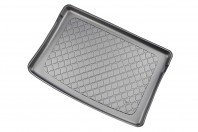 Skoda Kamiq 2019-heden (vloer in hoge stand) kofferbakmat