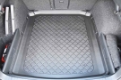 Skoda Octavia stationwagon 2020-heden (lage kofferbakvloer, past niet in iV hybrid) kofferbakmat