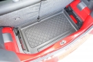 Skoda Citigo-E (electric) / Seat Mii (electric) / Volkswagen e-up! (electric) 2019-heden (verstelbare vloer in lage stand) kofferbakmat