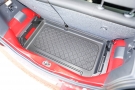 Skoda Citigo-E (electric) / Seat Mii (electric) / Volkswagen e-up! (electric) 2019-heden (verstelbare vloer in lage stand) kofferbakmat