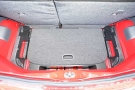 Skoda Citigo-E (electric) / Seat Mii (electric) / Volkswagen e-up! (electric) 2019-heden (verstelbare vloer in lage stand) kofferbakmat