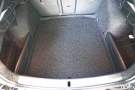 Skoda Octavia hatchback 2020-heden (past niet in iV Plug-in Hybrid) kofferbakmat