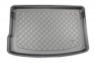 Skoda Fabia 5-deurs hatchback 2021-heden (hoge kofferbakvloer) kofferbakmat