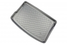 Skoda Fabia 5-deurs hatchback 2021-heden (hoge kofferbakvloer) kofferbakmat
