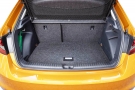 Skoda Fabia 5-deurs hatchback 2021-heden (hoge kofferbakvloer) kofferbakmat