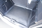 Mercedes Citan Tourer / Mercedes T-klasse / Renault Kangoo / Nissan Townstar Combi 2021-heden (Korte wielbasis, 5 persoons) kofferbakmat