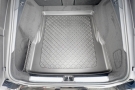 Mercedes EQS 5-deurs liftback/sedan 2021-heden - kofferbakmat