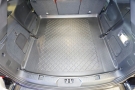 Ford Explorer Plug-in-Hybrid 2020-heden (7-persoons met 3e zitrij neergeklapt) kofferbakmat