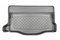Honda Jazz Hybrid 2020-heden (versie met en zonder subwoofer, linker flap kan er af) kofferbakmat