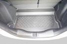 Honda Jazz Hybrid 2020-heden (versie met en zonder subwoofer, linker flap kan er af) kofferbakmat