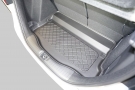 Honda Jazz Hybrid 2020-heden (versie met en zonder subwoofer, linker flap kan er af) kofferbakmat