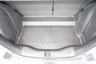 Honda Jazz Hybrid 2020-heden (versie met en zonder subwoofer, linker flap kan er af) kofferbakmat