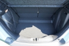 Honda Jazz Hybrid 2020-heden (versie met en zonder subwoofer, linker flap kan er af) kofferbakmat