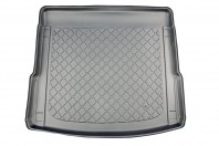 Audi Q5 - 2017-2024/ Audi Q5 Sportback 2021-2024(past niet in versie met verstelbare achterbank, past niet in plug in hybrid) kofferbakmat