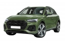 Audi Q5 - 2017-2024/ Audi Q5 Sportback 2021-2024(past niet in versie met verstelbare achterbank, past niet in plug in hybrid) kofferbakmat