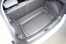 Audi A1 (GB) Sportback 2018-heden (verstelbare kofferbakvloer in lage stand)