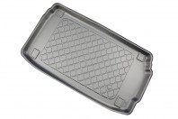 Hyundai i20 5-deurs hatchback 2020-heden (vloer in hoge stand, past ook in 48V-Hybrid) kofferbakmat
