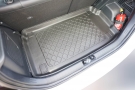 Hyundai i20 5-deurs hatchback 2020-heden (vloer in hoge stand, past ook in 48V-Hybrid) kofferbakmat