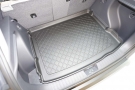 Hyundai Kona Hybrid/Electric 2023-heden (kofferbakvloer in hoge stand) - kofferbakmat  