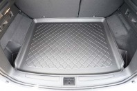 Renault Austral E-Tech Full Hybrid 2022-heden (hoge kofferbakvloer gelijk met dorpel, verstelbare kofferbakvloer in hoge stand) - kofferbakmat