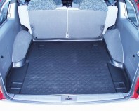 Kia Sportage Wagon van 05-2000 t/m 11-2004 - Carbox Kofferbakmat