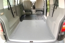 VW T5 Shuttle-Caravelle - korte wielbasis - deel voor - 2003 t/m 2015 - Carbox Kofferbakmat