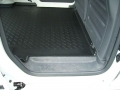 VW Caddy Maxi Bestelwagen - Transporter - grote laadvloer - van 02-2008 t/m 08-2010 - Carbox Kofferbakmat